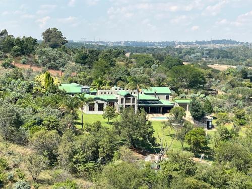 Mountain Haven in Pretoria, South Africa