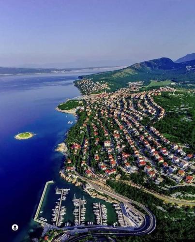 Apartments Vita — 4-Star Luxury Hotel in Novi Vinodolski, Croatia