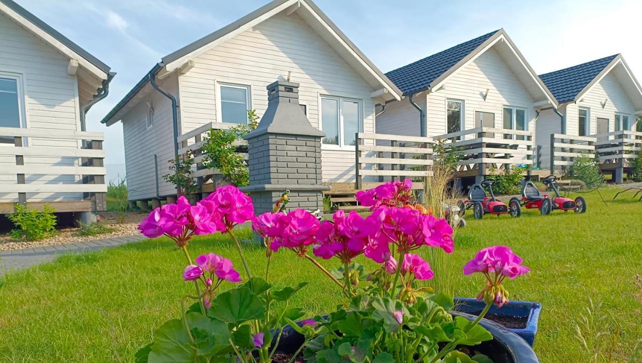 R&R Mielno Domki Letniskowe in Mielno, Poland