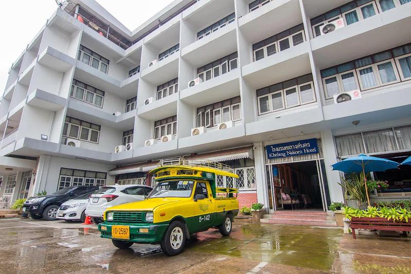 Khelang Nakorn Hotel in Lampang, Thailand