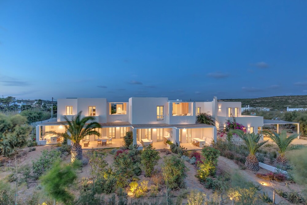 Seven Santa Maria Paros Boutique Hotel in Paros, Greece