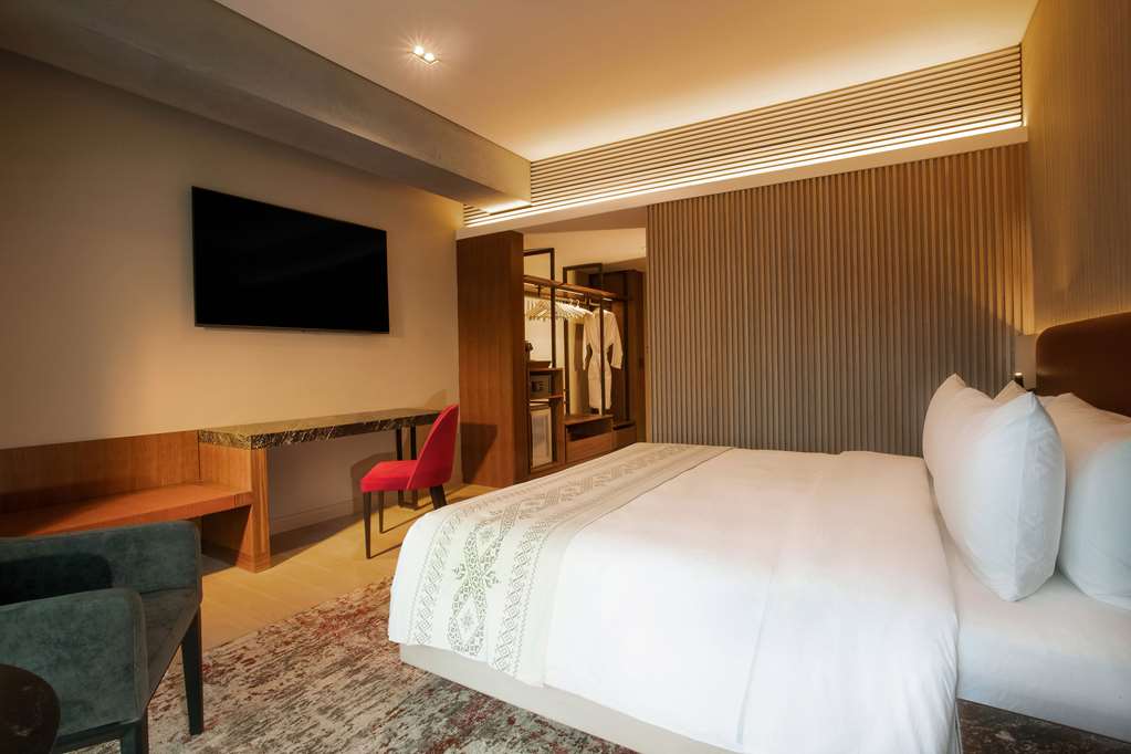 Hyatt Regency Mexico City Insurgentes WTC in Mexico City, Mexico