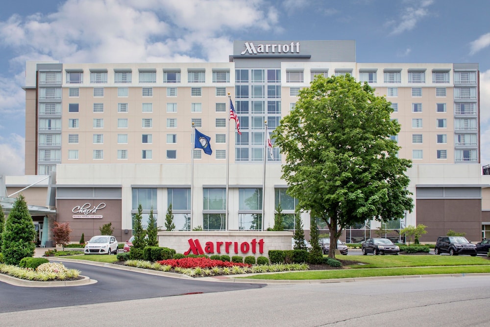 Marriott Louisville East - photo 42