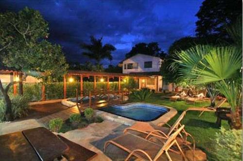 Pousada das Orquídeas - last minute hotel in Pirenopolis