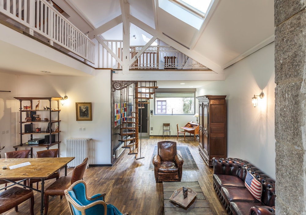 O'Lodge By Arvor Hotel - carbon neutral hotel in Dinan