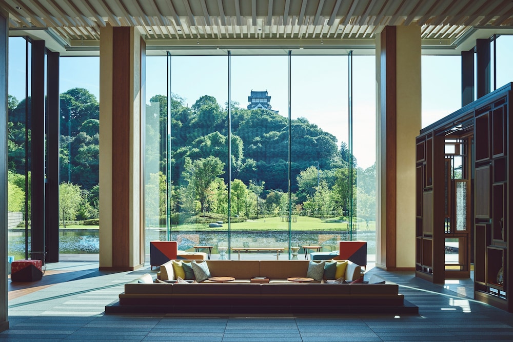 Hotel Indigo Inuyama Urakuen Garden By Ihg — Inuyama