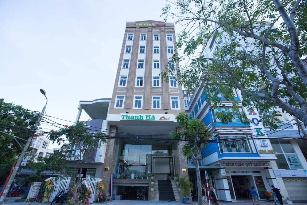 Thanh Ha Hotel - last minute hotel in Da Nang