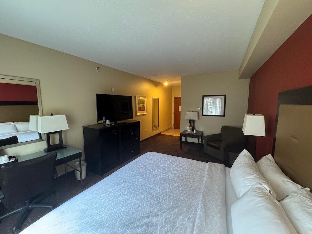 Wyndham Garden Anchorage Airport - photo 12