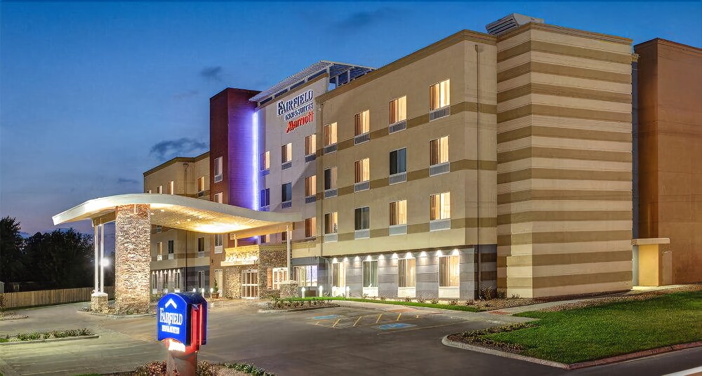 Fairfield Inn & Suites by Marriott Eugene East Springfield - photo 64