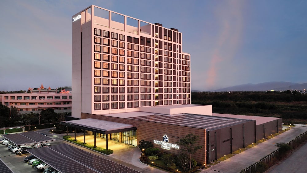 Hotel Nikko Amata City Chonburi in Chon Buri, Thailand