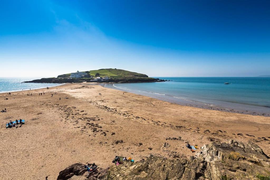 Fairwinds Bigbury on sea Three bed Beach House — 4-Star Luxury Hotel in Kingsbridge, United Kingdom