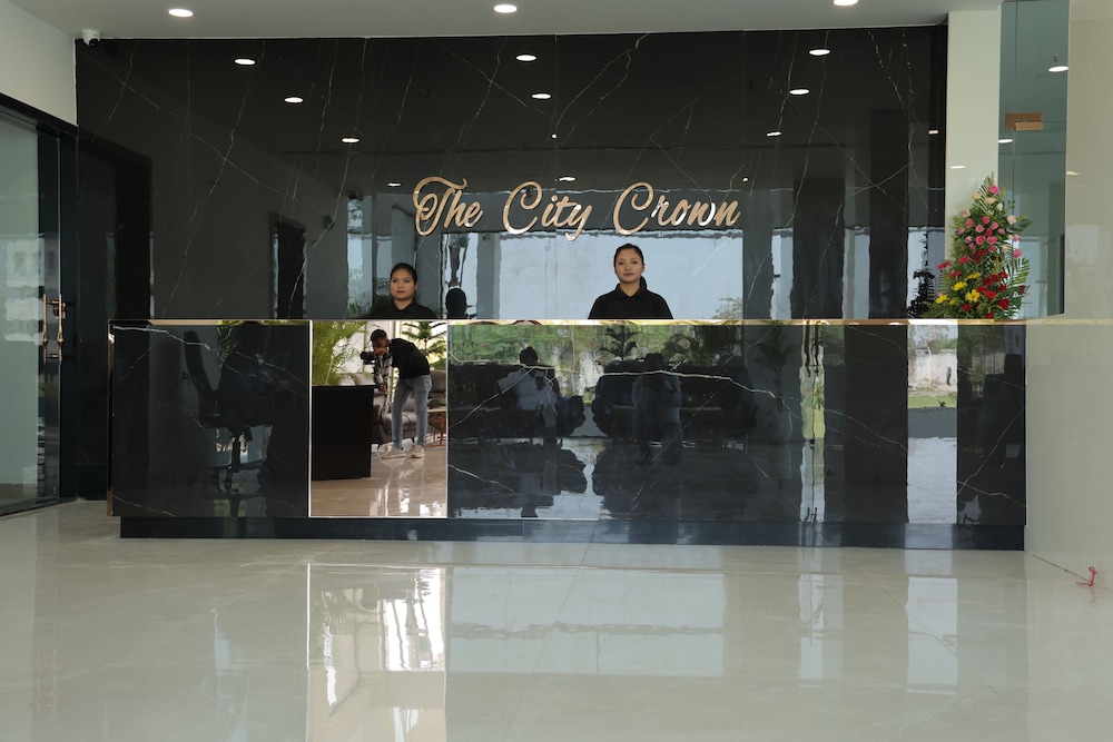 Hotel The City Crown Bilaspur — Bilaspur — photo 2