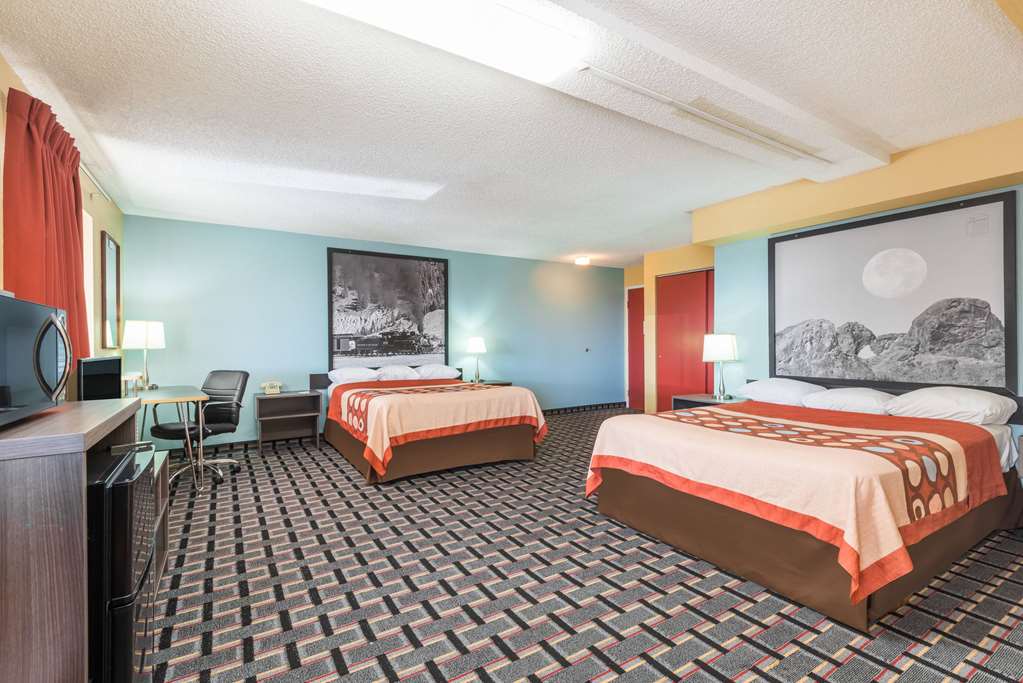 Super 8 by Wyndham Henderson North East Denver - photo 6