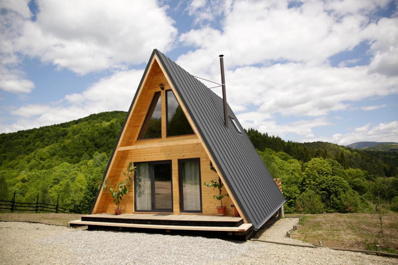 Păltinel - carbon neutral hotel in Brasov
