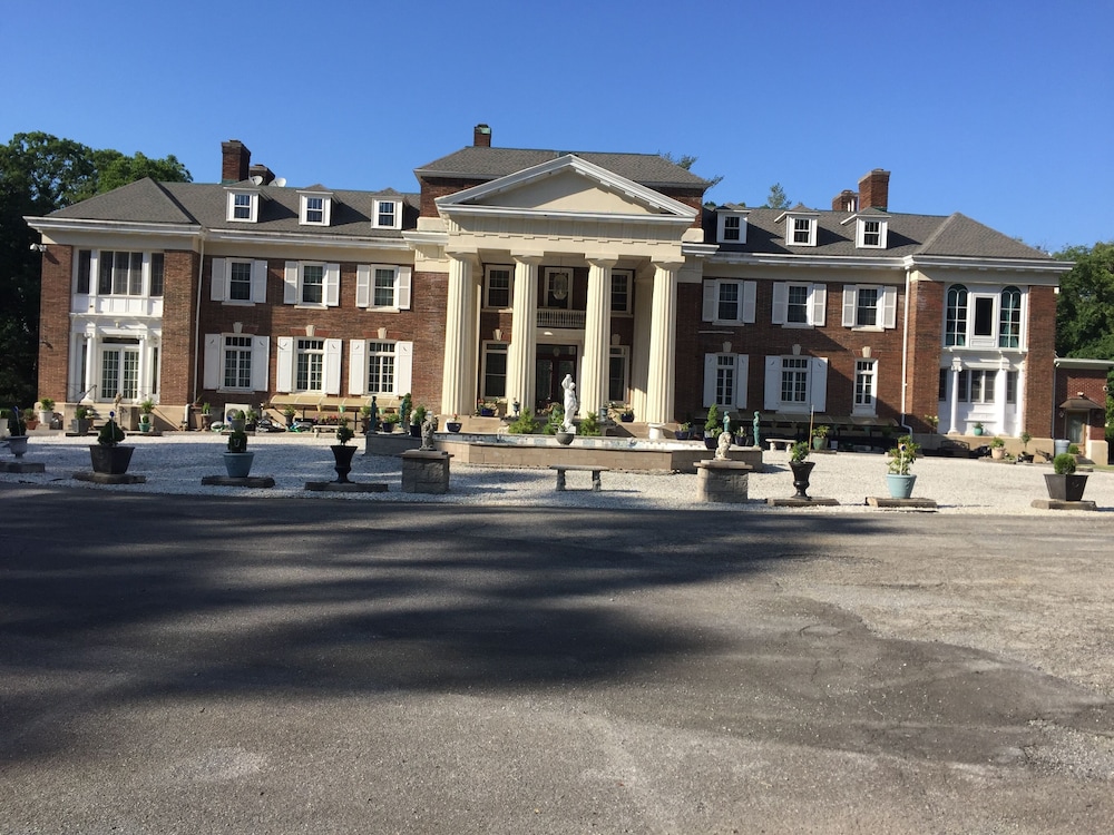 Thornwald Mansion — Carlisle