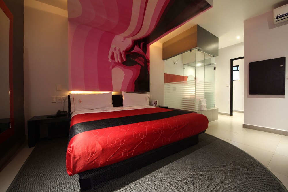 Auto Hotel Marques Adults Only in Queretaro, Mexico