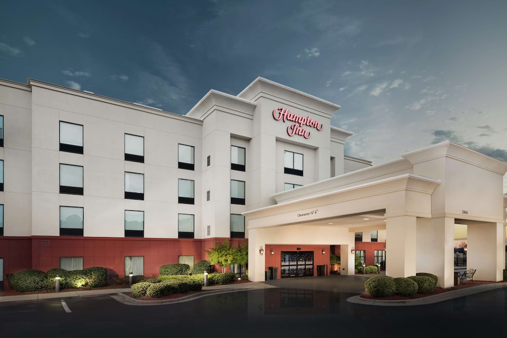 Hampton Inn Wilson Downtown - featured photo