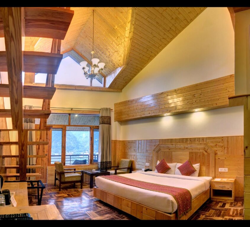 Hotel Chandertal Manali - last minute hotel in Manali