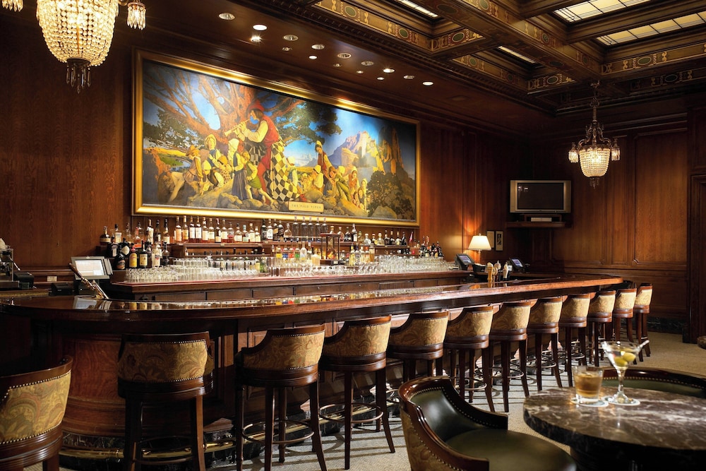 Palace Hotel a Luxury Collection Hotel San Francisco - photo 79