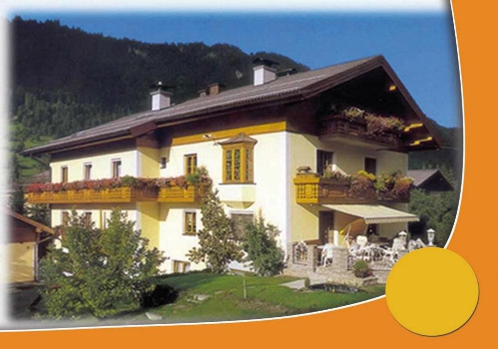 Frühstückspension Sunnhäusl — hotel in Sankt Veit Im Pongau