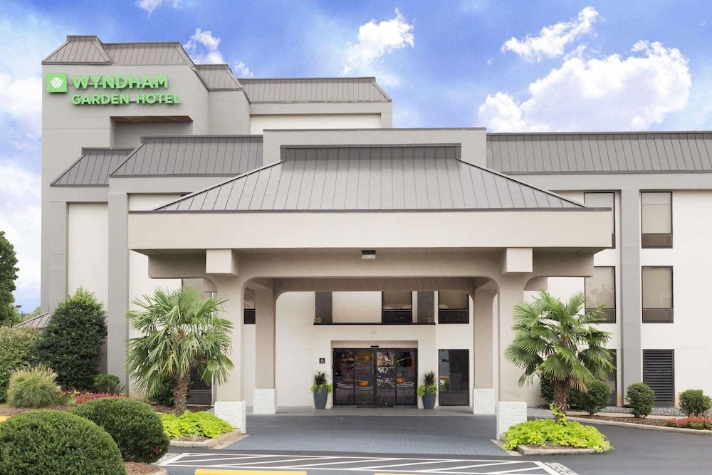 Wyndham Garden Greenville Airport - photo 46