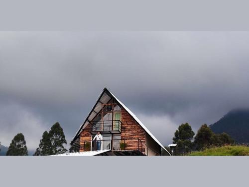 Hotel Chalet en montaña Manizales — hotel in Villamaria