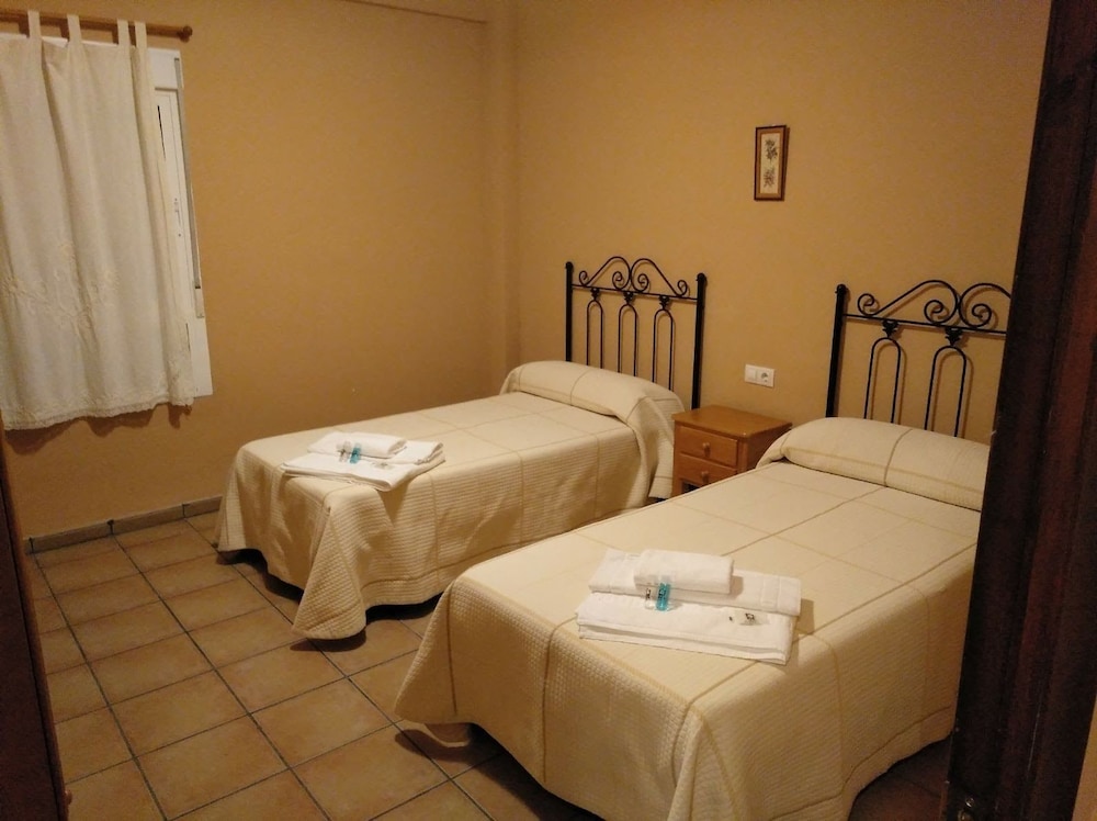 Hotel Espadan - last minute hotel in Azuebar
