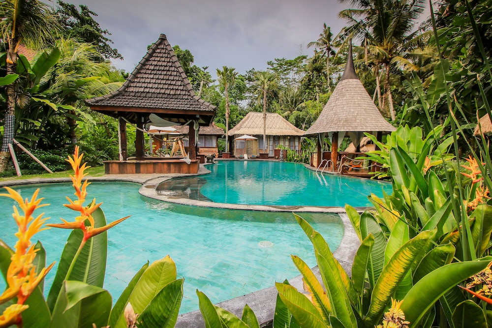 Keramas Sacred River Retreat Resort and Villa — 4-Star Luxury Hotel in Bali, Indonesia