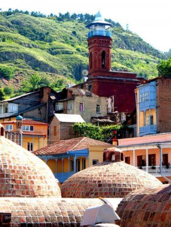 New apartment in Old Tbilisi