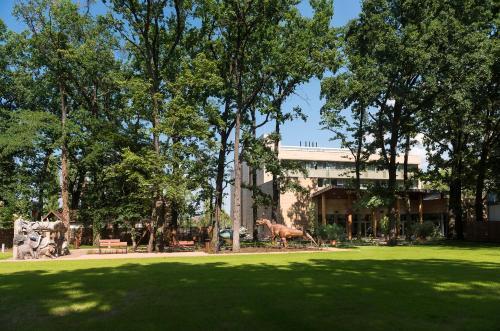 Pangea Hotel in Nyiregyhaza, Hungary