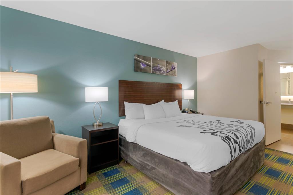 Sleep Inn & Suites Smyrna Nashville Area - photo 16