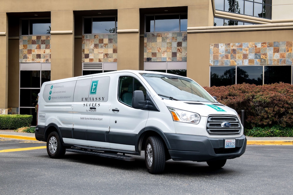 Embassy Suites by Hilton Seattle Tacoma International Airport - photo 65