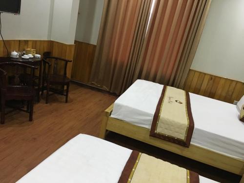 Bigwin Hotel - carbon neutral hotel in Hanoi