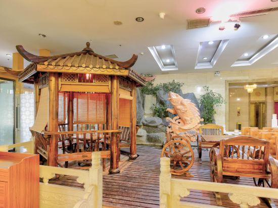 Lvyuan Hotel — Yanji — photo 5
