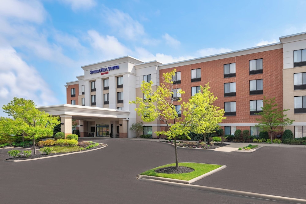 SpringHill Suites by Marriott Cleveland Solon - featured photo