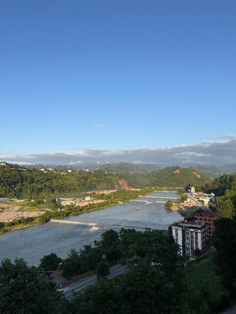 Aurora Suit Bungalov in Rize, Turkey