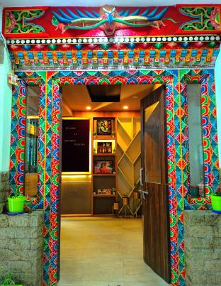 Hotel Cardamom Residency in Gangtok, India