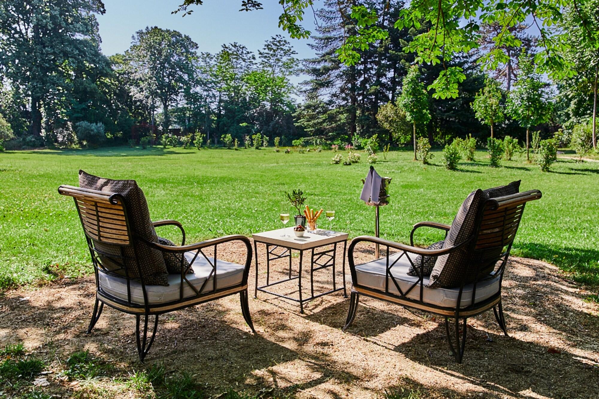 Chateau De Montcaud in Avignon, France