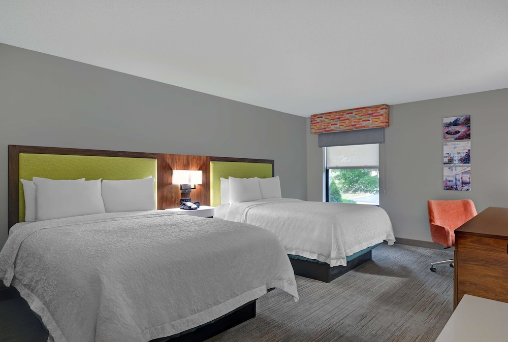 Hampton Inn Charlotte Monroe - photo 21