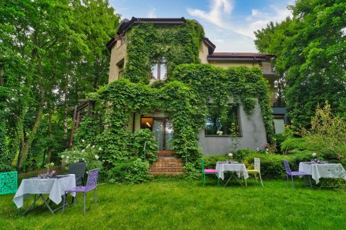 Relax in Style Boutique Hotel in Brasov, Romania