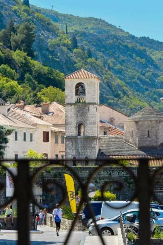 Old Town View Sunny Bright & Quiet — 4-Star Luxury Hotel in Kotor, Montenegro