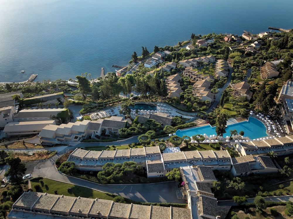 Aeolos Beach Resort All Inclusive in Corfu, Greece