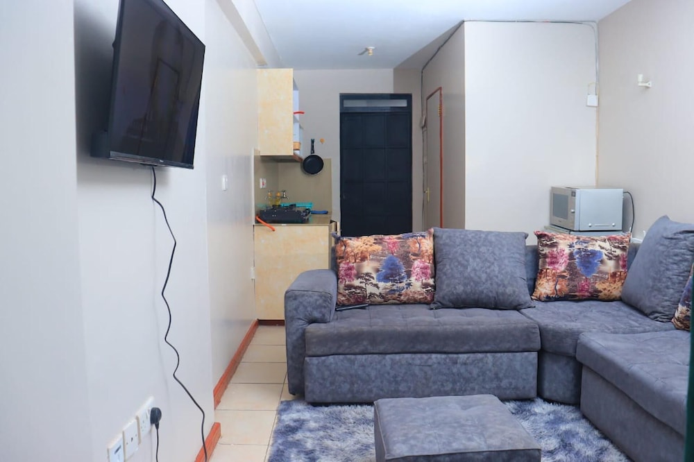 Impeccable 1 Bed Apartment in Nairobi — 4-Star Luxury Hotel in Nairobi, Kenya