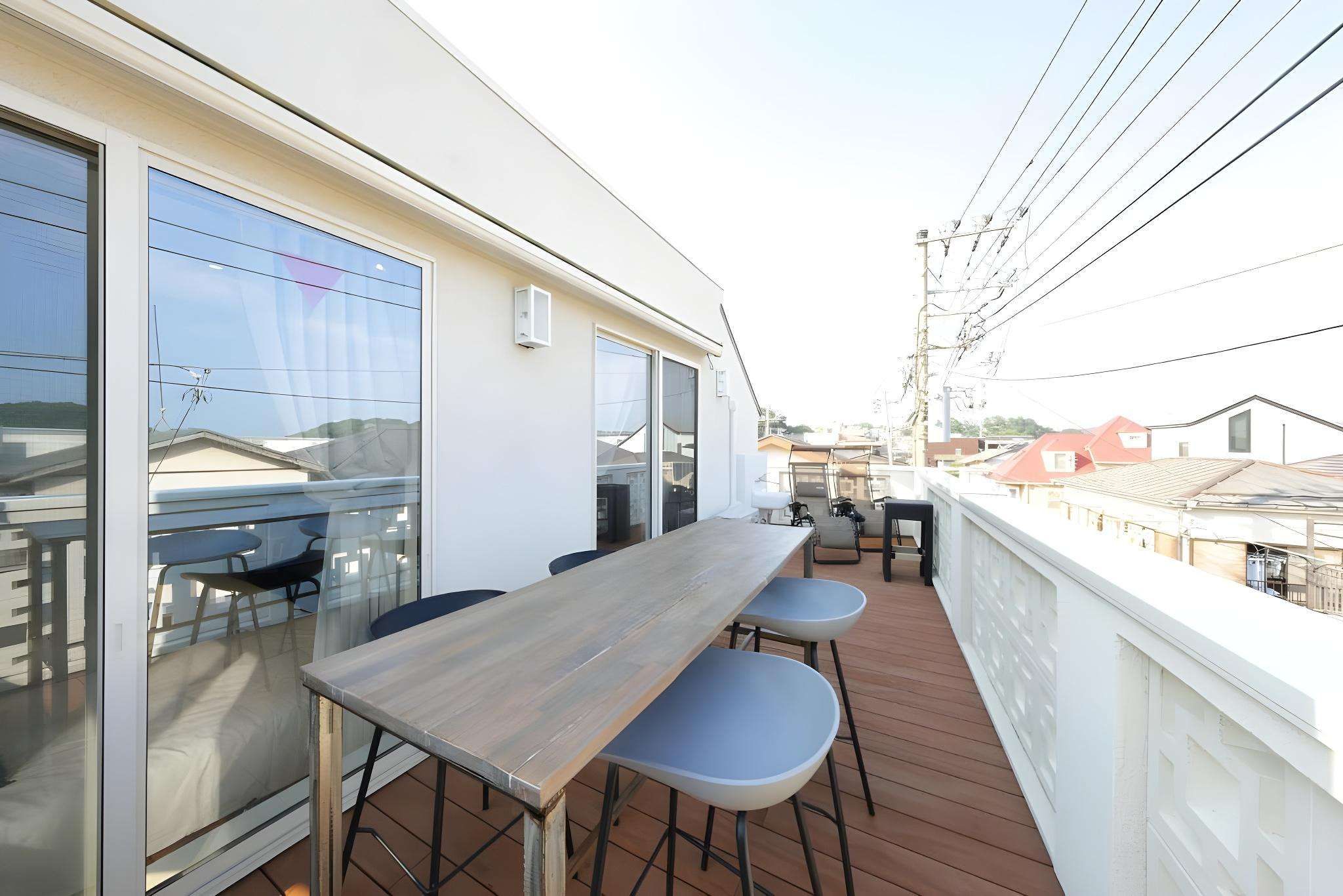 Enoshima Style in Kamakura, Japan