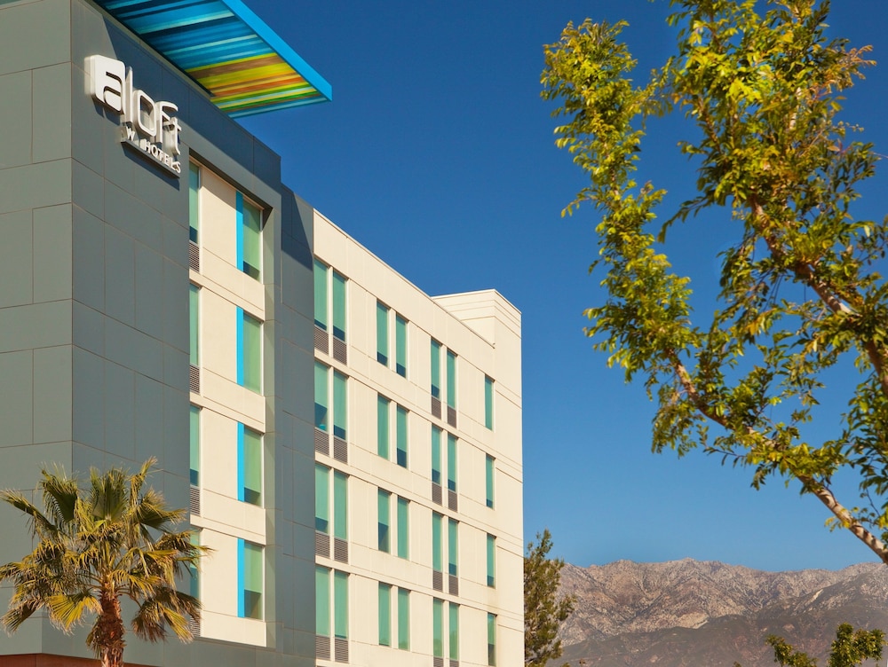 Aloft Ontario Rancho Cucamonga - photo 22