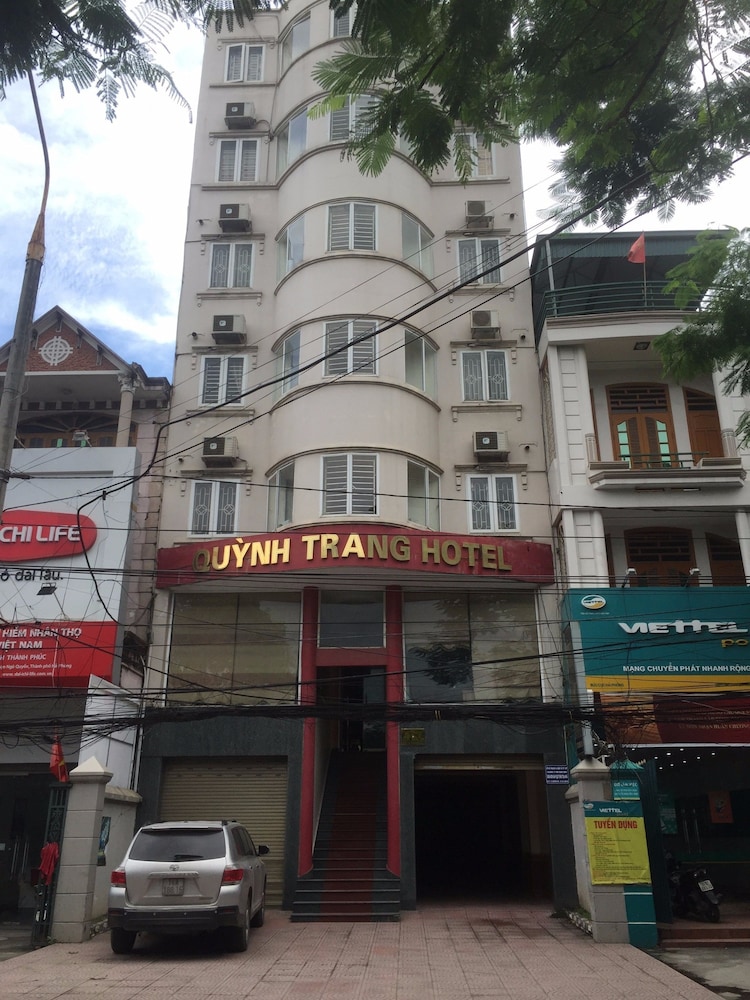 Quynh Trang Hotel in Haiphong, Vietnam