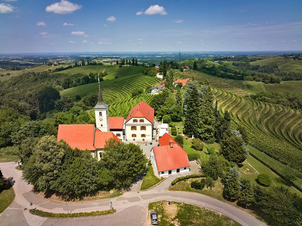 Dvorec Jeruzalem in Ljutomer, Slovenia