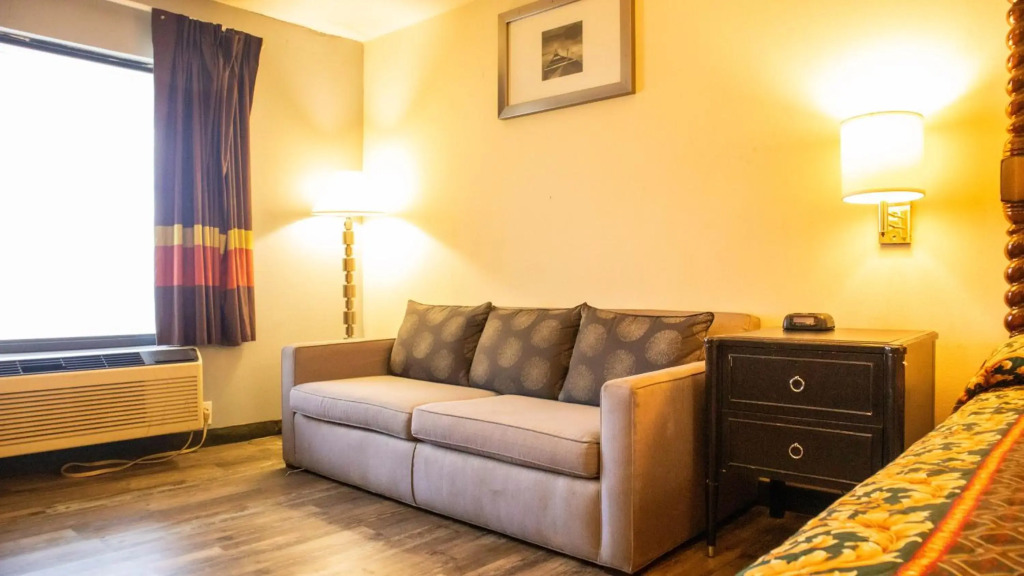 Executive Inn Yanceyville - photo 15