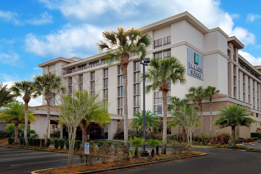 Embassy Suites by Hilton Jacksonville Baymeadows - photo 89