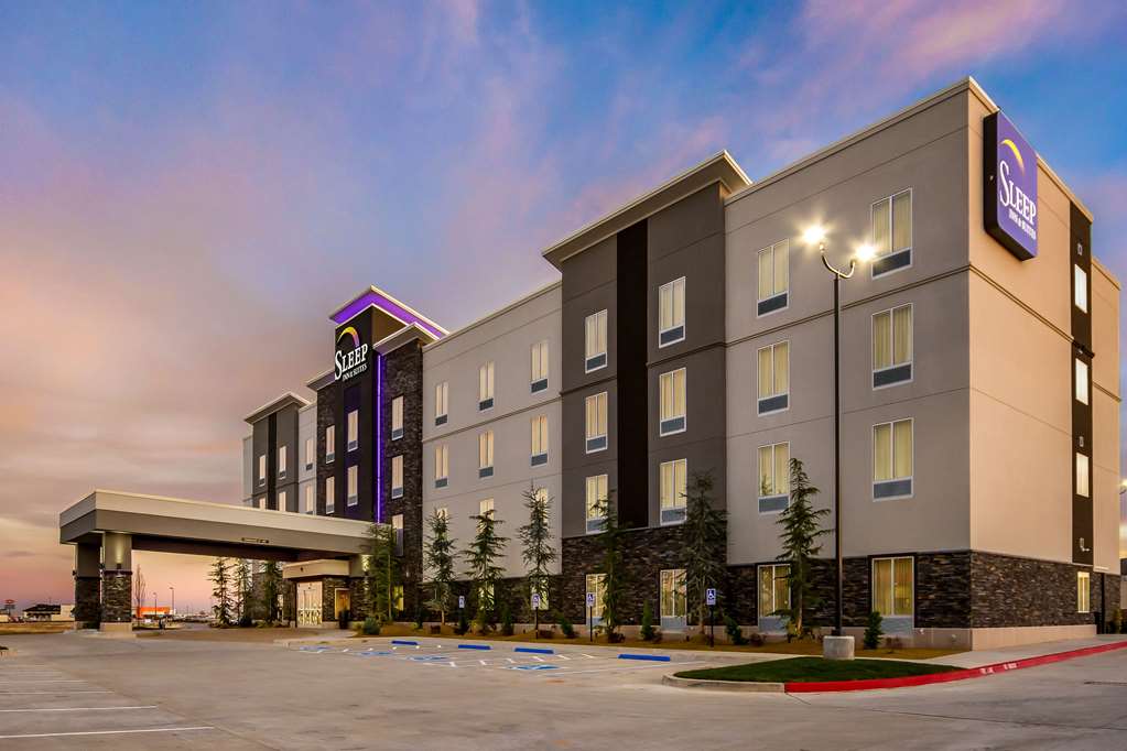 Sleep Inn & Suites Yukon Oklahoma City - photo 52